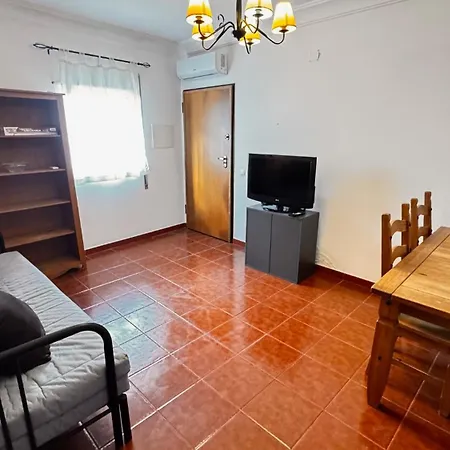 Fersan Apartamento Cabanas De Tavira