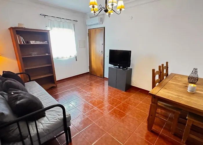 Fersan 公寓 卡巴纳斯·德·塔维拉