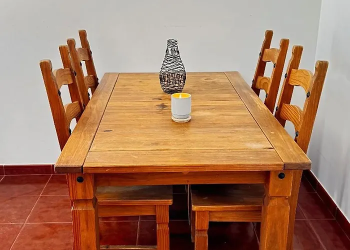 Fersan 公寓 卡巴纳斯·德·塔维拉