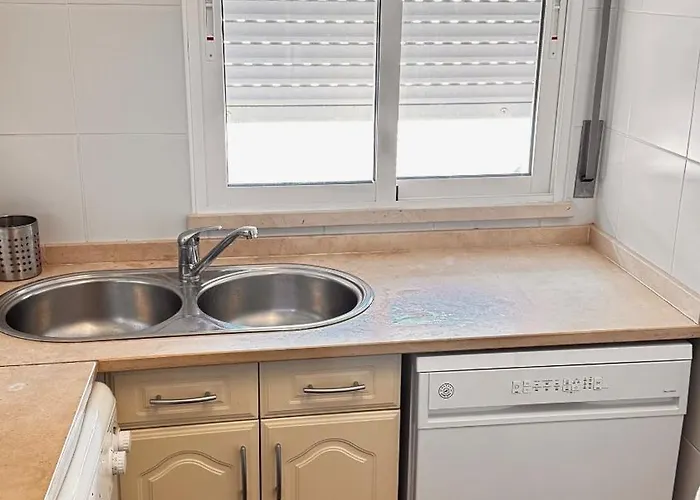 Fersan アパート カバナス・デ・タビラ