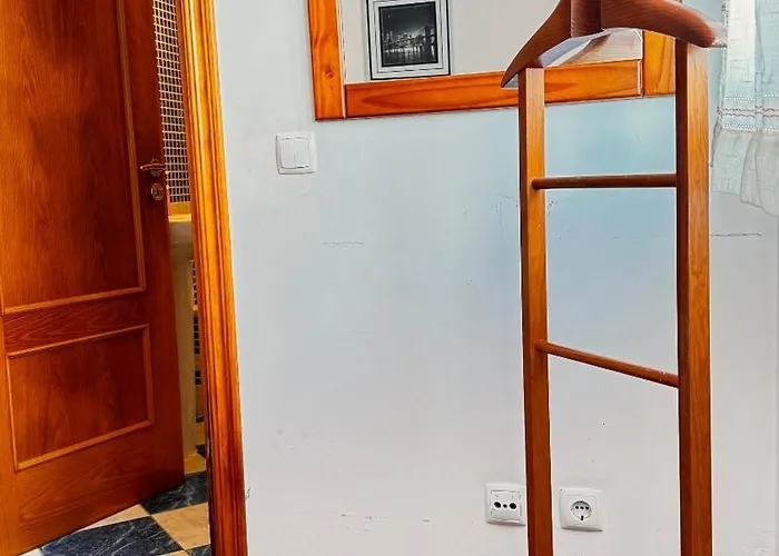 Fersan アパート カバナス・デ・タビラ